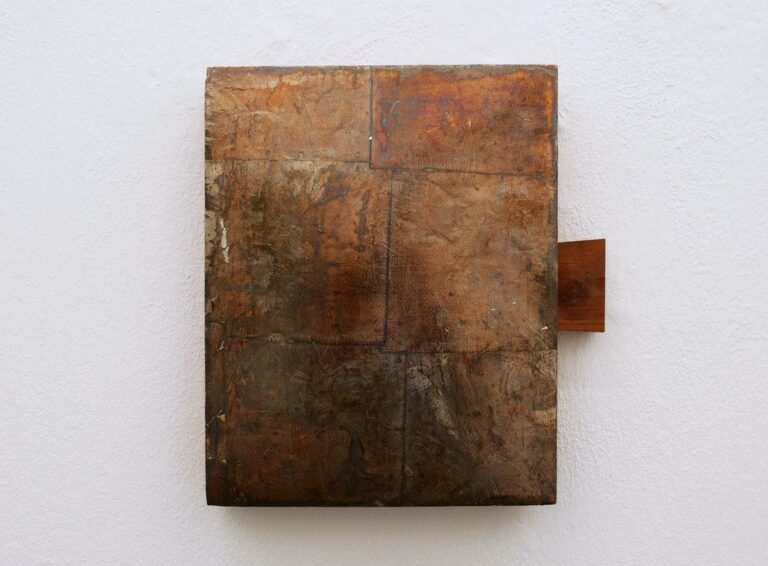 Icon (silver) - MATS BERGQUIST 