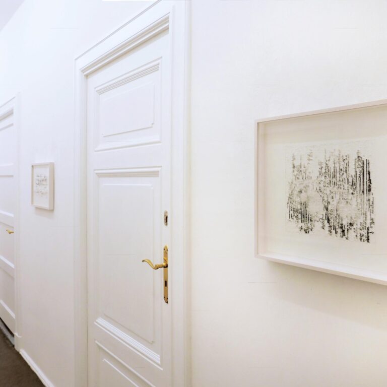 BACKSTAGE: paperworks - KRISTIN GROTHE 