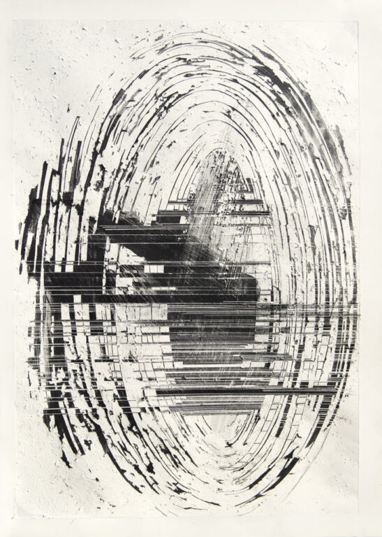 KRISTIN GROTHE in 4 Orte – 4 Positionen 