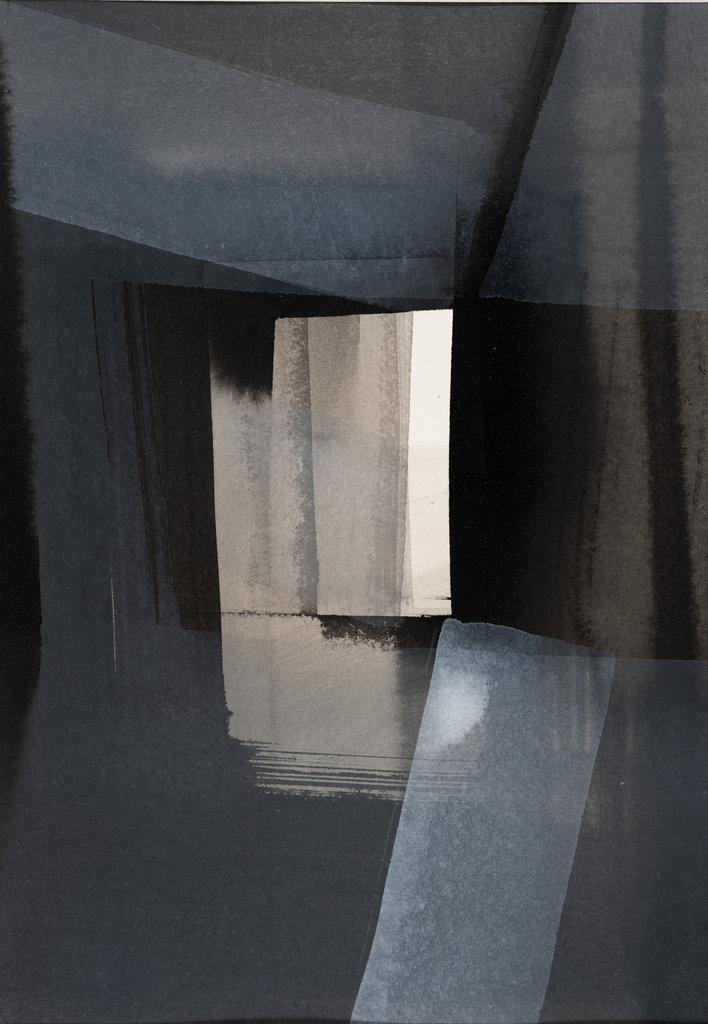 o. T. - ESTHER NAUSED 