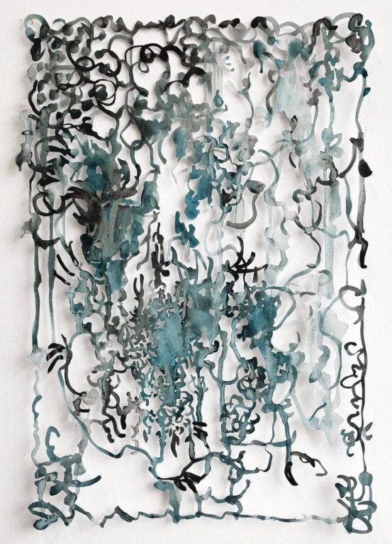 o. T. - DORTHE GOEDEN 