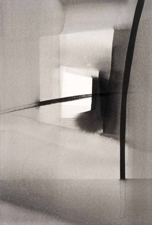 o. T. - ESTHER NAUSED 