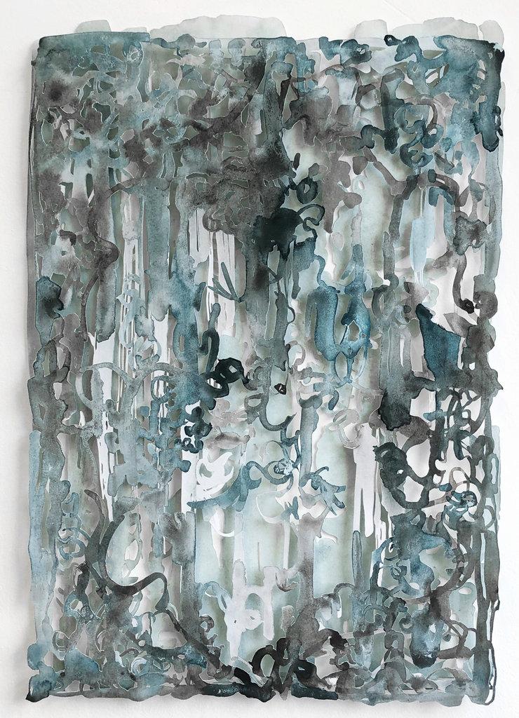 o. T. - DORTHE GOEDEN 