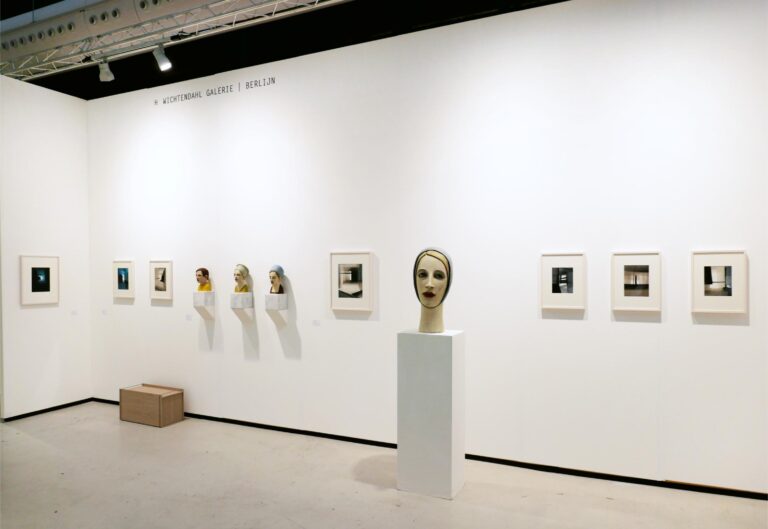 ART ON PAPER AMSTERDAM - ANNETTE MEINCKE-NAGY, ESTHER NAUSED, REINHARD WÖLLMER Esther Naused and Annette Meincke-Nagy