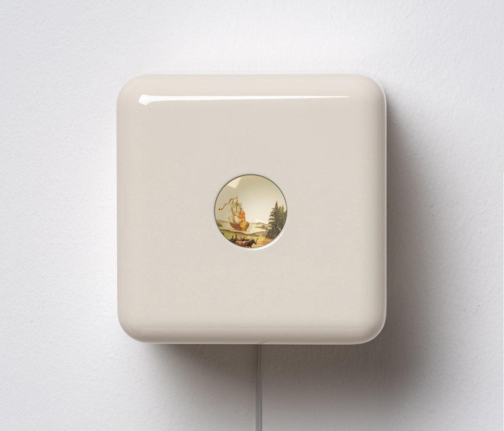 Panoramabox - ULRIKE HEYDENREICH 