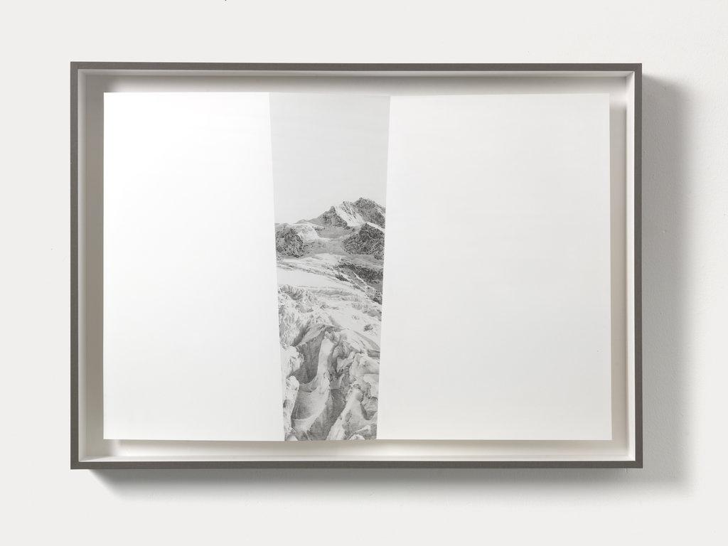 Faltung 02 - ULRIKE HEYDENREICH 