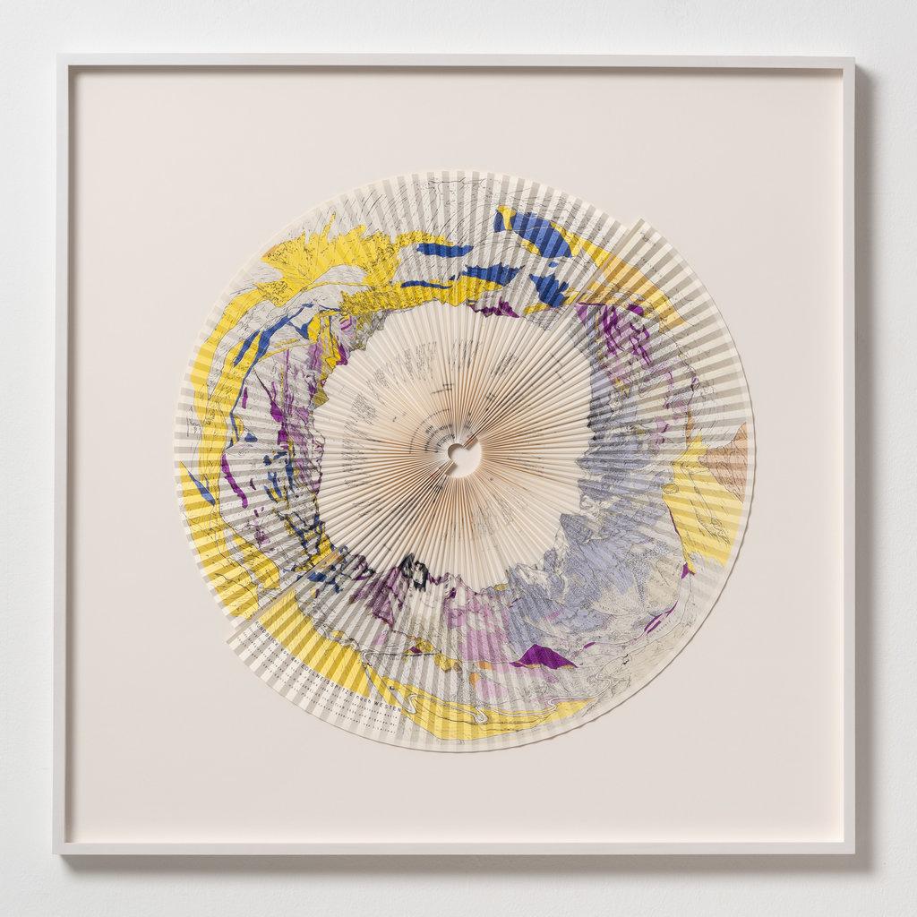 Fundst&uuml;ck 33 (Edelweisspitze) - ULRIKE HEYDENREICH 