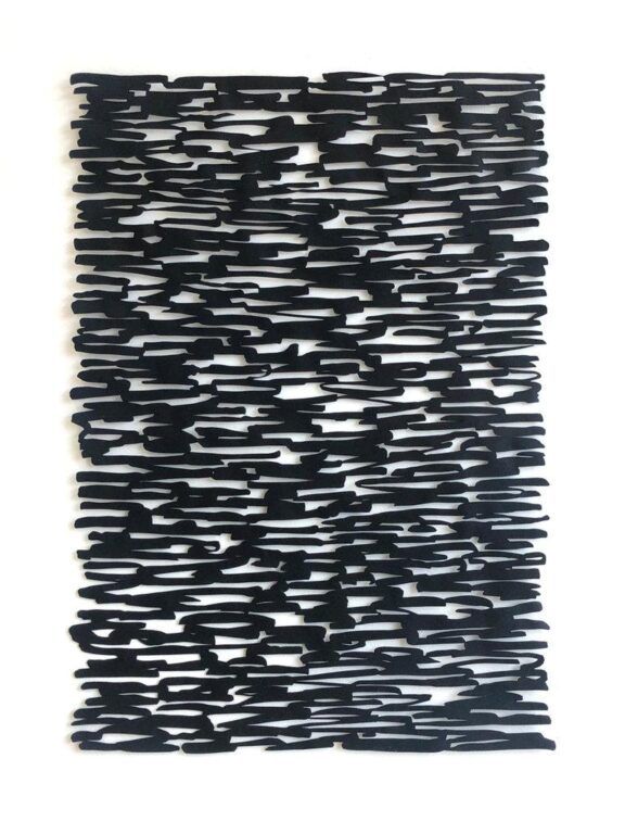 o. T. (was bleibt) - DORTHE GOEDEN 