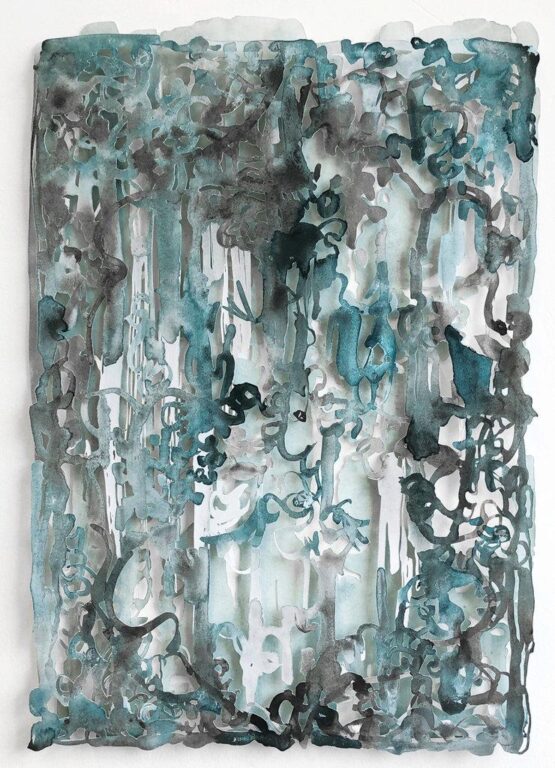 o. T. - DORTHE GOEDEN 