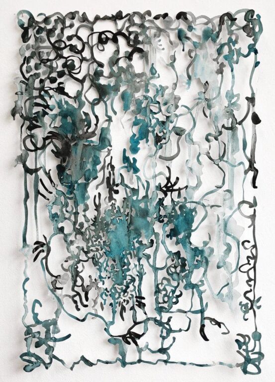 o. T. - DORTHE GOEDEN 