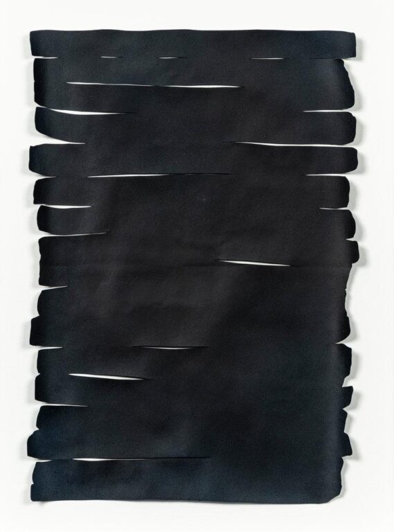 o. T. (was bleibt) - DORTHE GOEDEN 