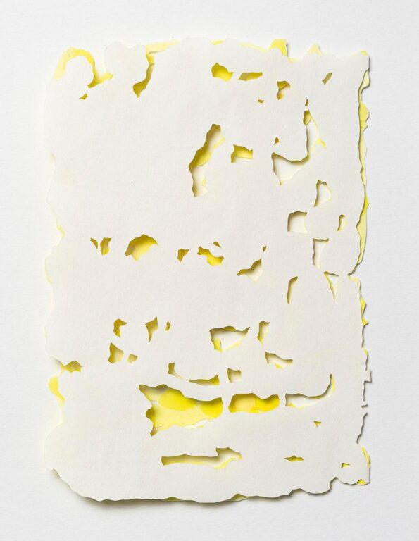 o. T. - DORTHE GOEDEN 