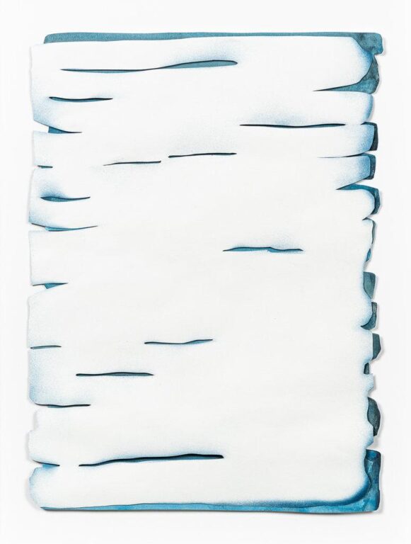 o. T. (was bleibt) - DORTHE GOEDEN 