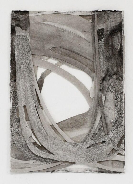 o. T. - DORTHE GOEDEN 