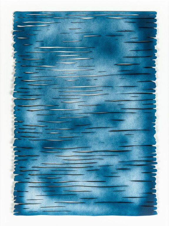 o. T. (was bleibt) - DORTHE GOEDEN 