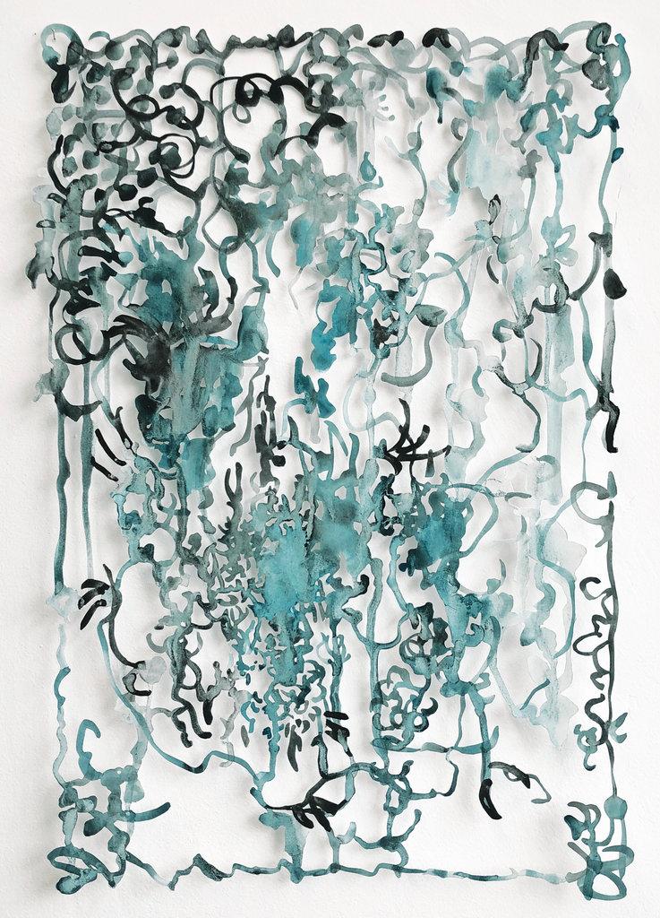 o. T. - DORTHE GOEDEN 