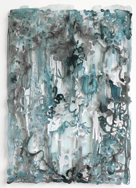 o. T. - DORTHE GOEDEN 