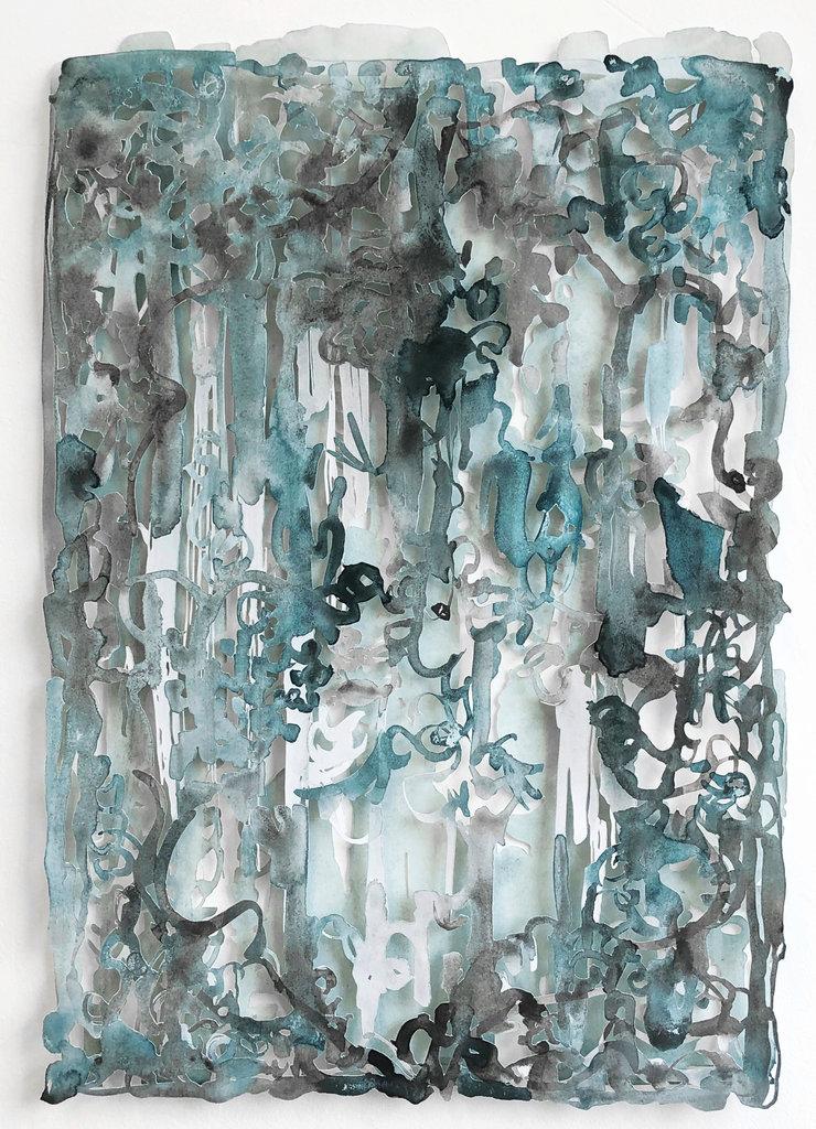 o. T. - DORTHE GOEDEN 