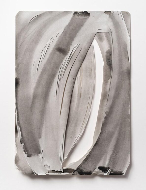 o. T. - DORTHE GOEDEN 