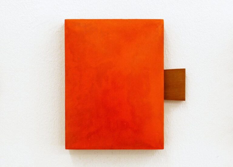 Icon (medium orange) - MATS BERGQUIST 