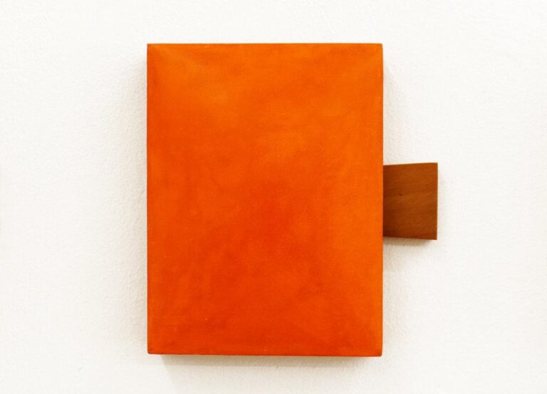 Icon (bright orange) - MATS BERGQUIST 