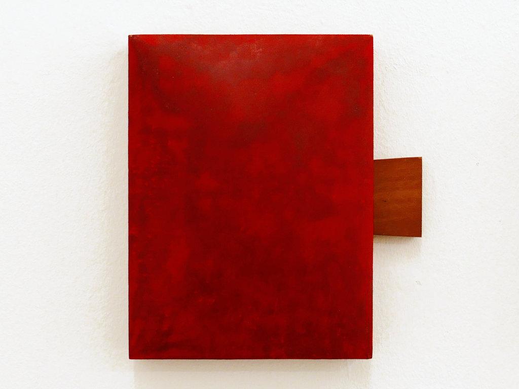 Icon (red) - MATS BERGQUIST 