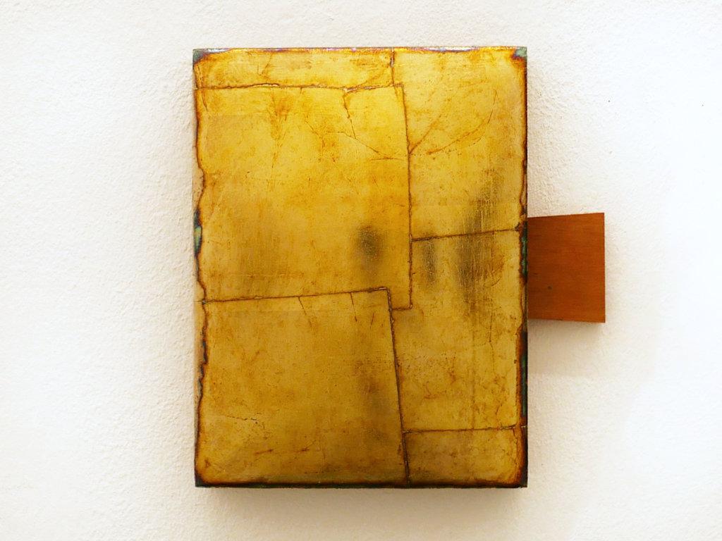 Icon (silver) - MATS BERGQUIST 