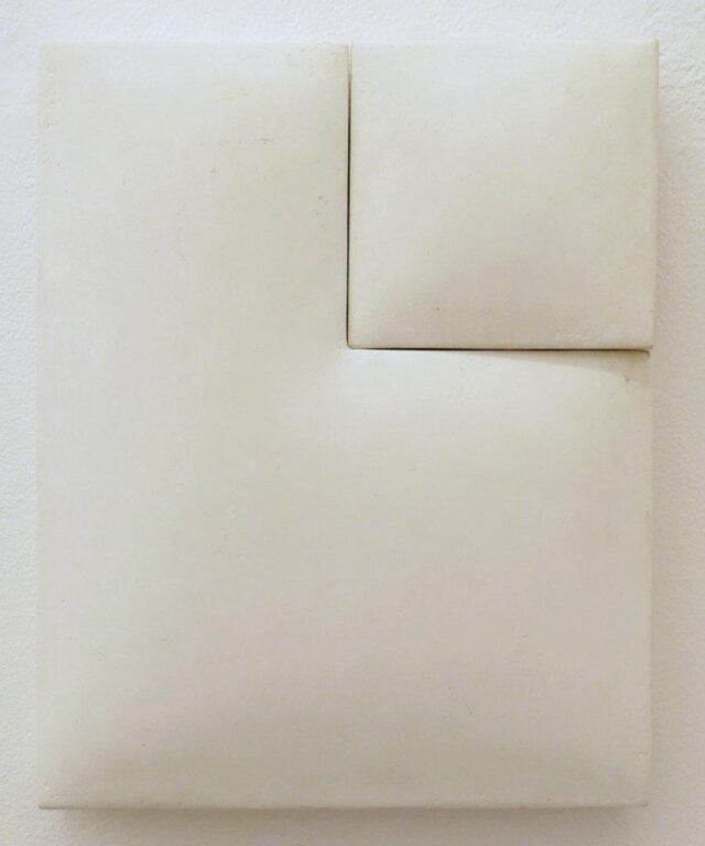 Broken Monochrome (white) - MATS BERGQUIST 