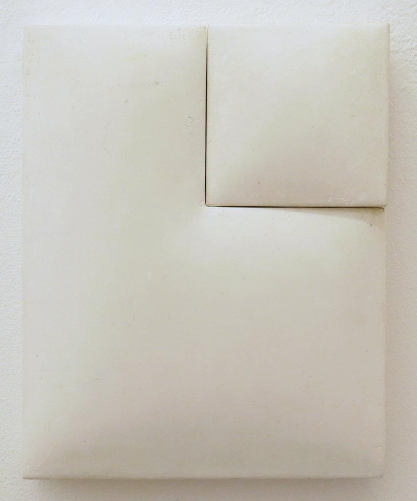 Broken Monochrome (white) - MATS BERGQUIST 