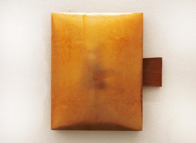 Icon (copper) - MATS BERGQUIST 