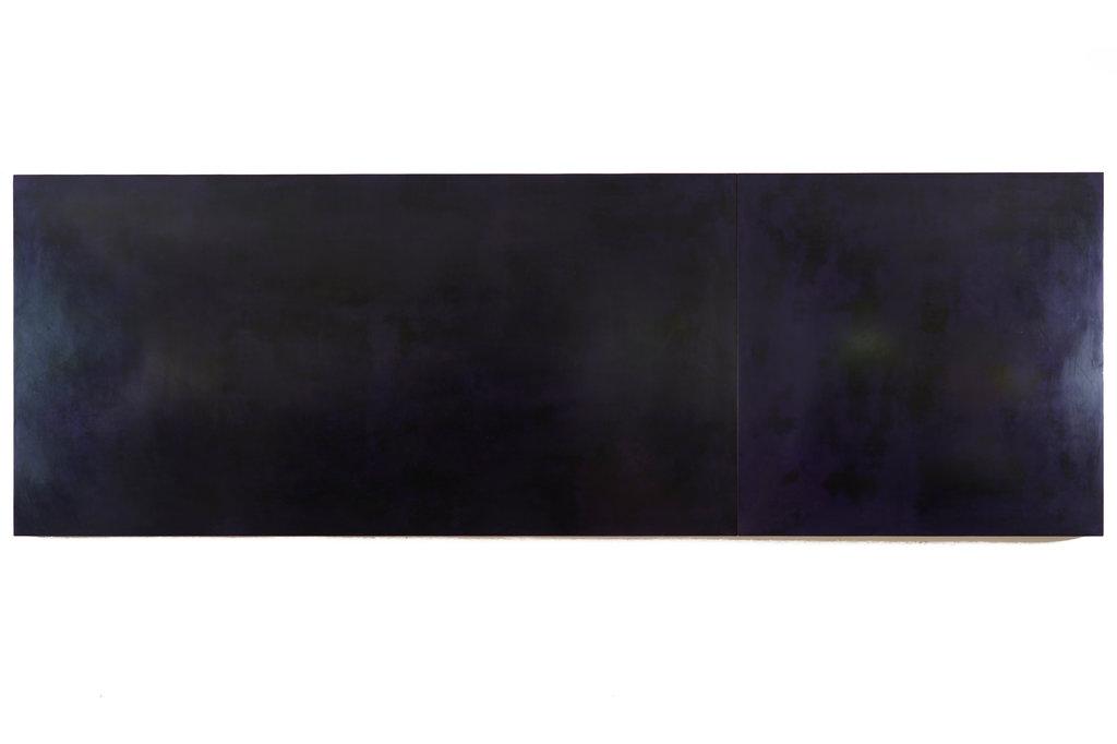 oltre il viola - MATS BERGQUIST 