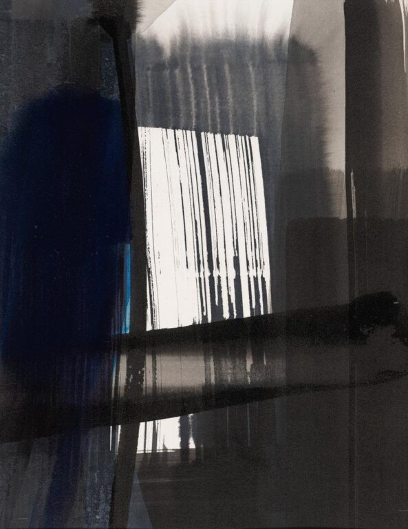 o. T. - ESTHER NAUSED 