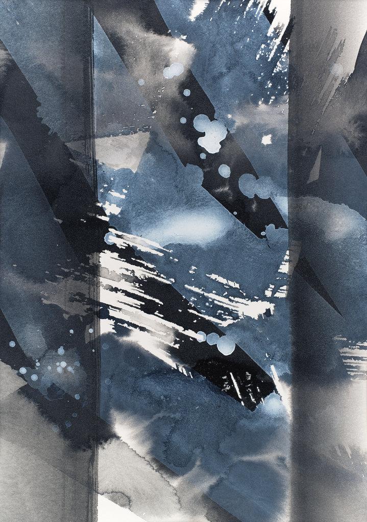 o. T. - ESTHER NAUSED 