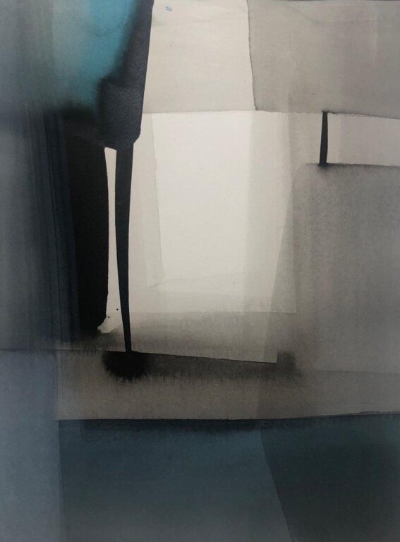 o. T. - ESTHER NAUSED 