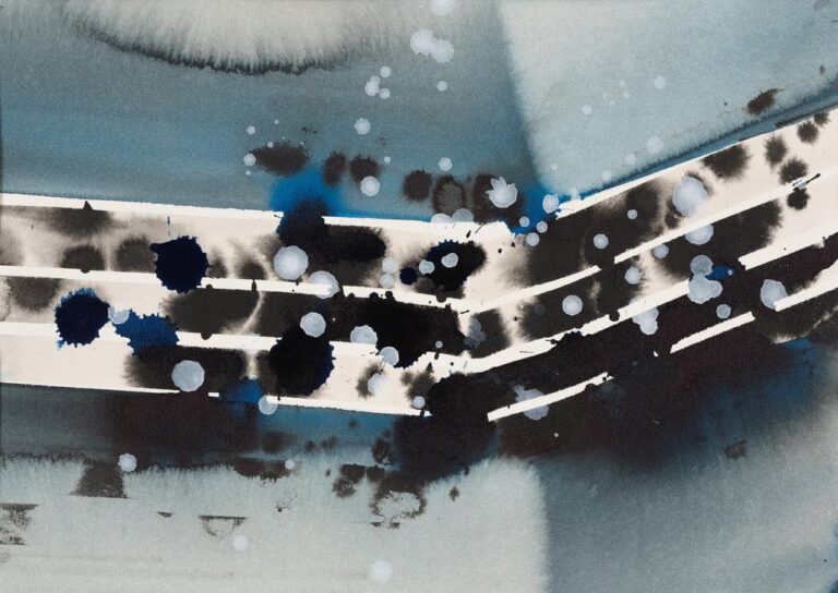 o. T. - ESTHER NAUSED 