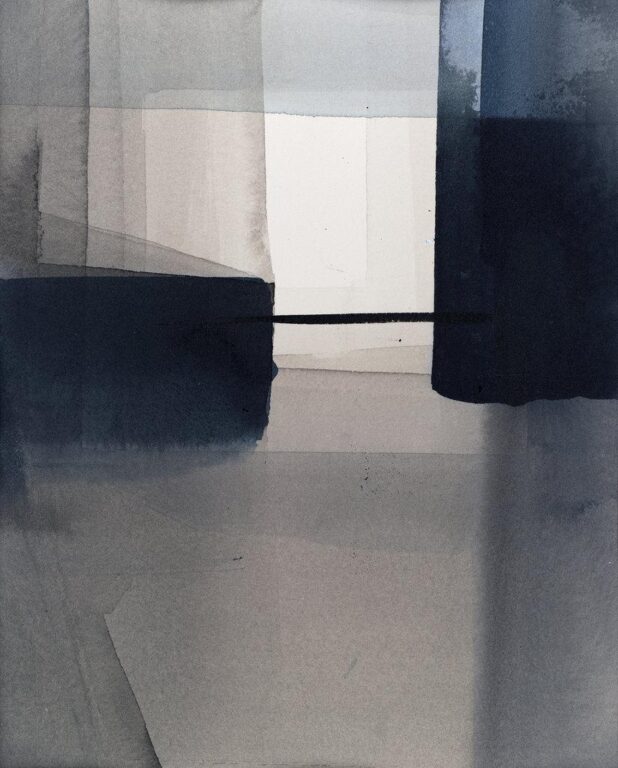 o. T. - ESTHER NAUSED 