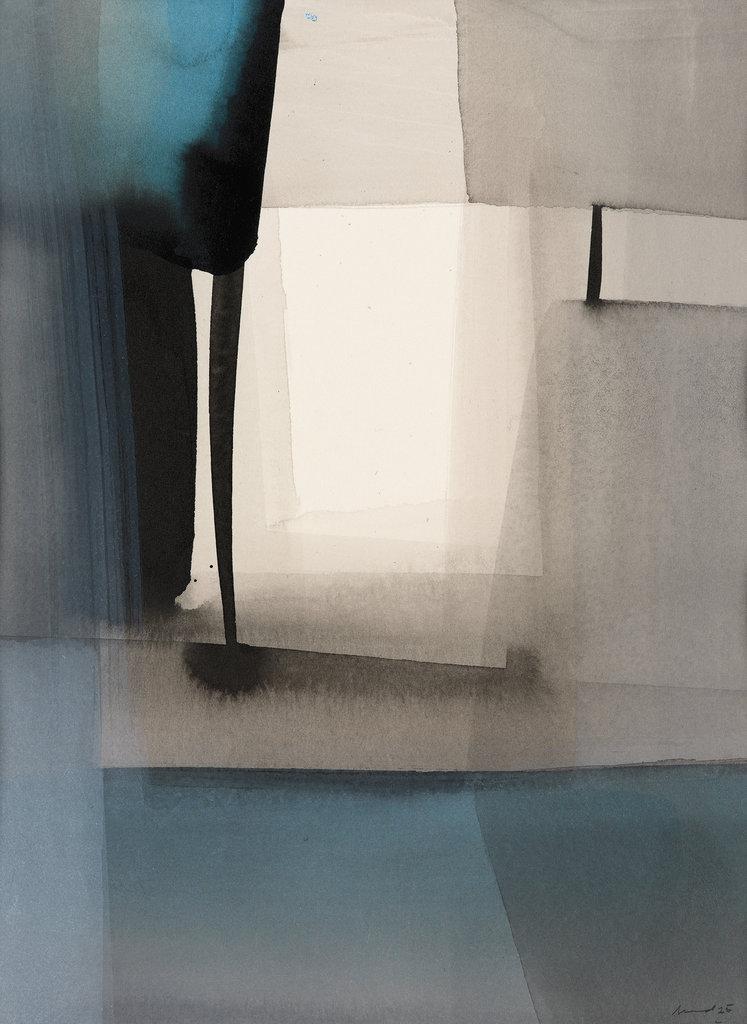 o. T. - ESTHER NAUSED 