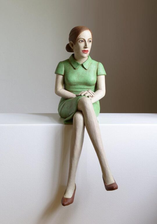Beobachterin - ANNETTE MEINCKE-NAGY 