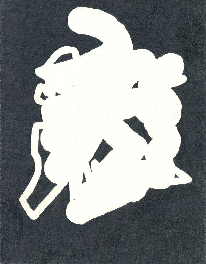 Sakkade (07) - EVA WALKER 