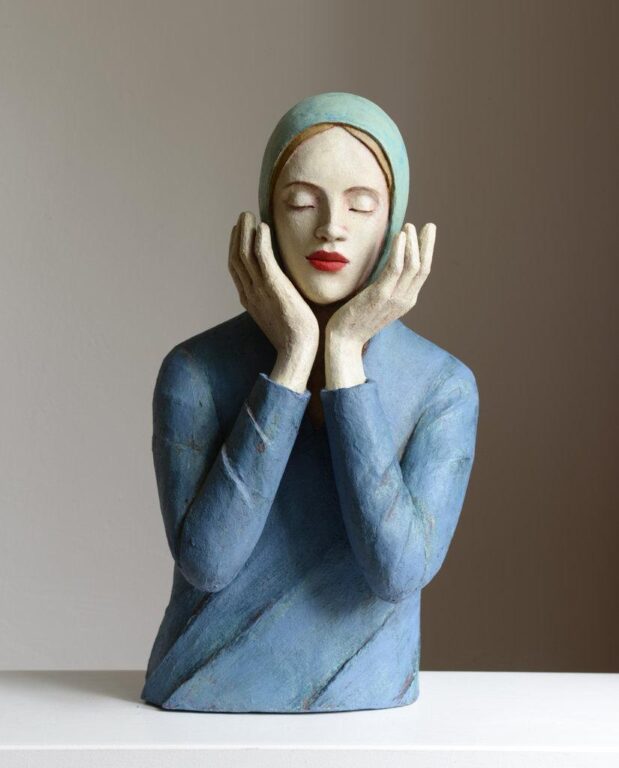 Der Traum. Hommage an Edward Munch - ANNETTE MEINCKE-NAGY 