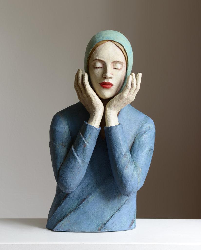 Der Traum. Hommage an Edward Munch - ANNETTE MEINCKE-NAGY 