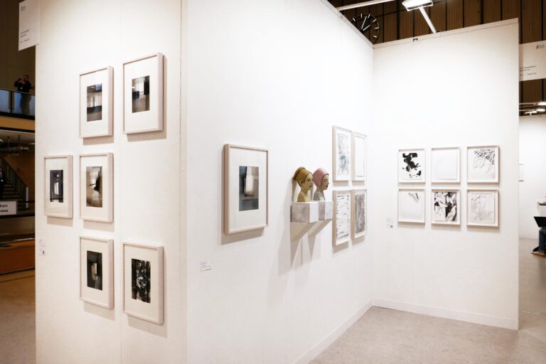 paper positions berlin - ANNETTE MEINCKE-NAGY, DORTHE GOEDEN, ESTHER NAUSED 