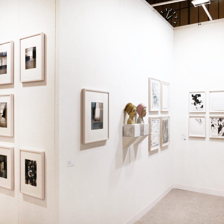paper positions berlin - ANNETTE MEINCKE-NAGY, DORTHE GOEDEN, ESTHER NAUSED 
