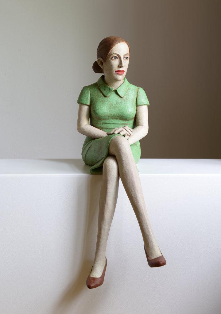 Beobachterin - ANNETTE MEINCKE-NAGY 