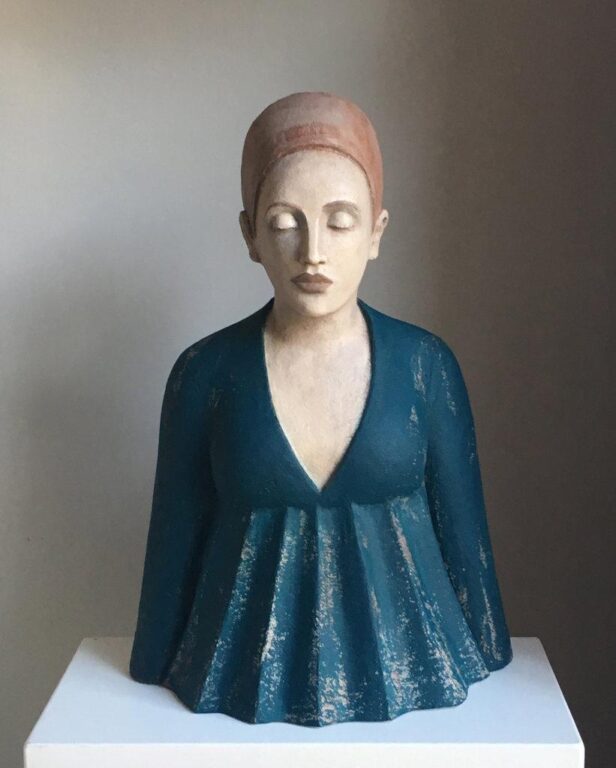 Hommage an Piero della Francesca - ANNETTE MEINCKE-NAGY 