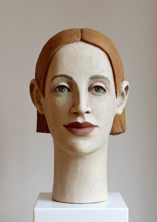 Mit grünen Augen - ANNETTE MEINCKE-NAGY 