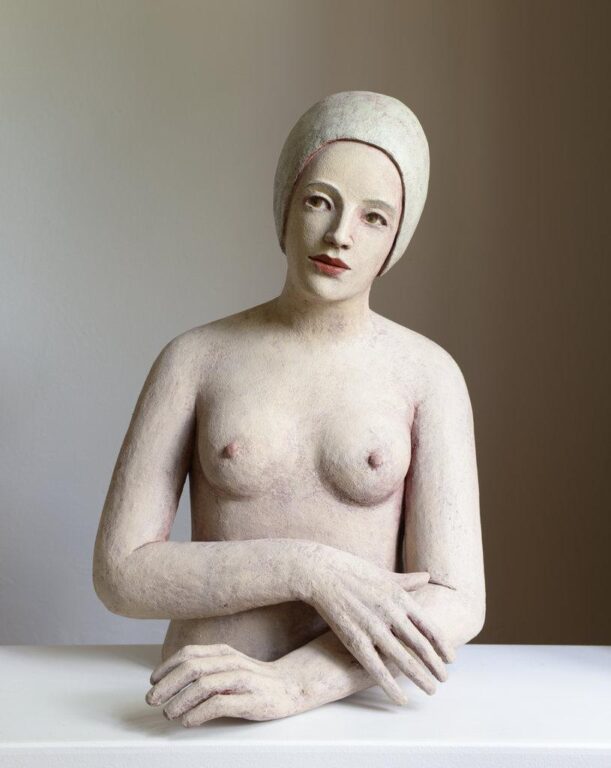 Nackt. Hommage an Lucas Cranach - ANNETTE MEINCKE-NAGY 