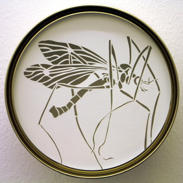 ESTHER GLÜCK in Ausufern 
