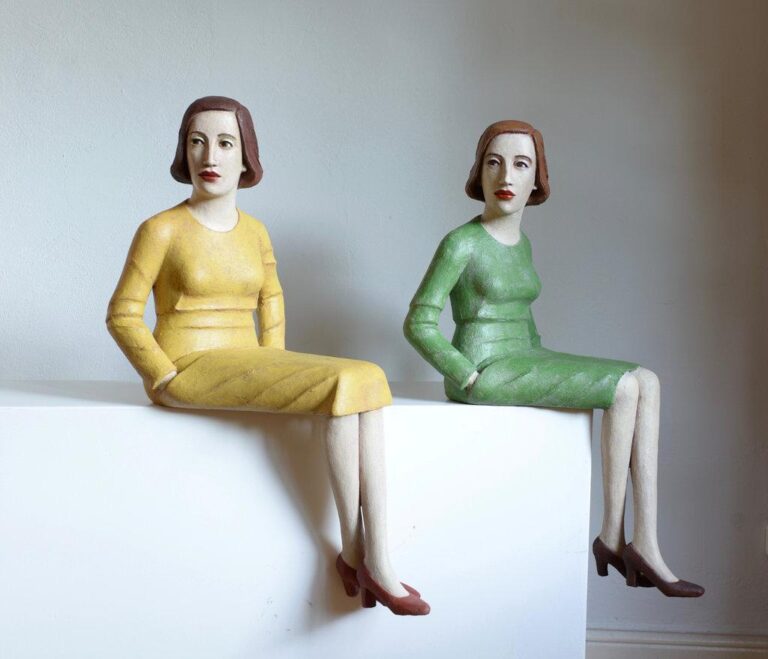 Schwestern - ANNETTE MEINCKE-NAGY 