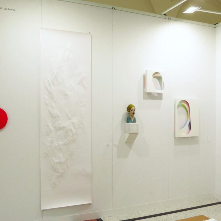 paper positions berlin - AJA VON LOEPER, REINHARD WÖLLMER 